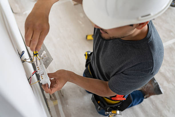 Reliable Generator Installation contractor in Clovis, CA by No Joke electrician